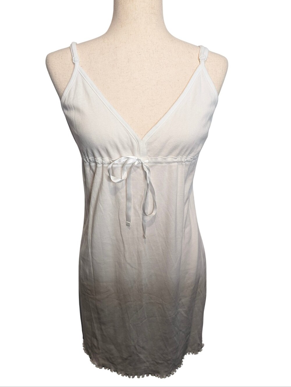 Y2K Express Baby Doll Dress/ Sleepwear. Large